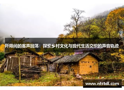 阡陌间的客声回荡：探索乡村文化与现代生活交织的声音轨迹